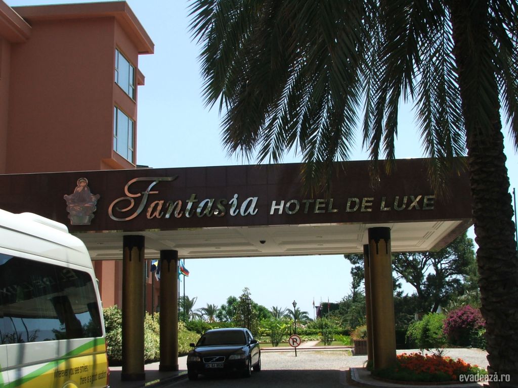 Hotel Fantasia de Luxe | 2