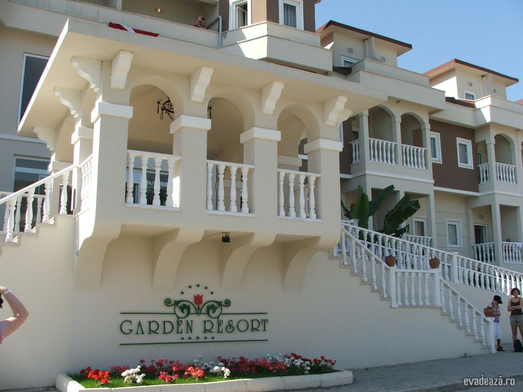 Hotel Garden Resort Bergamot | 2