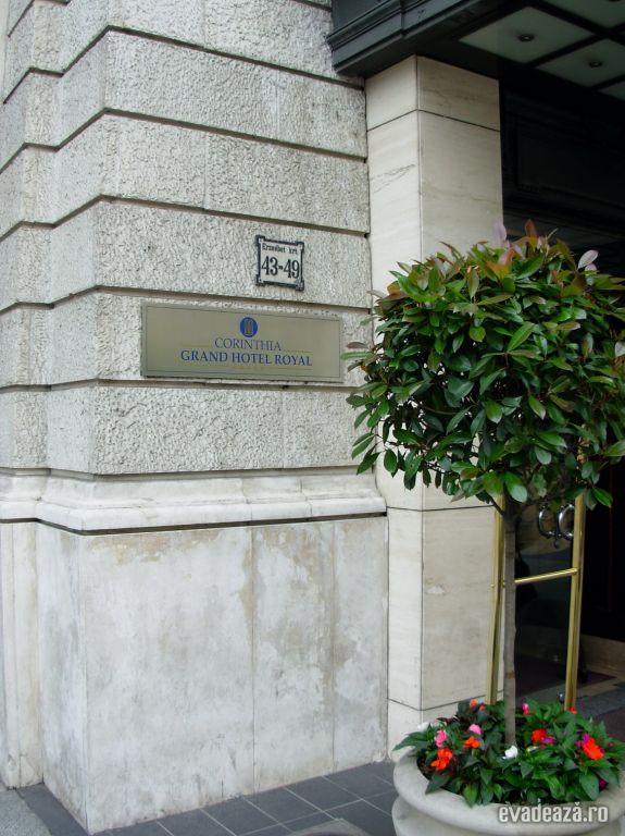 Corinthia Grand Hotel Royal | 3