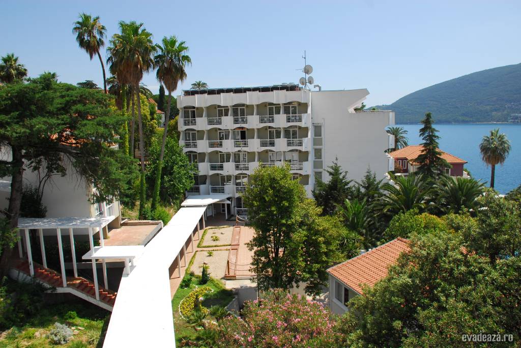 Herceg Novi Sun Resort | 1