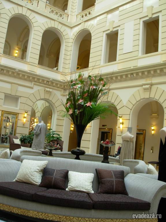 New York Palace Hotel | 1