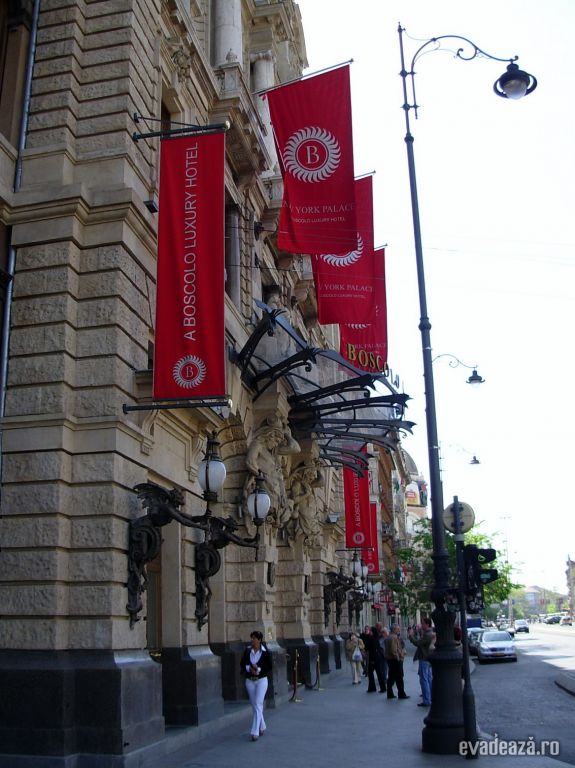 New York Palace Hotel | 2