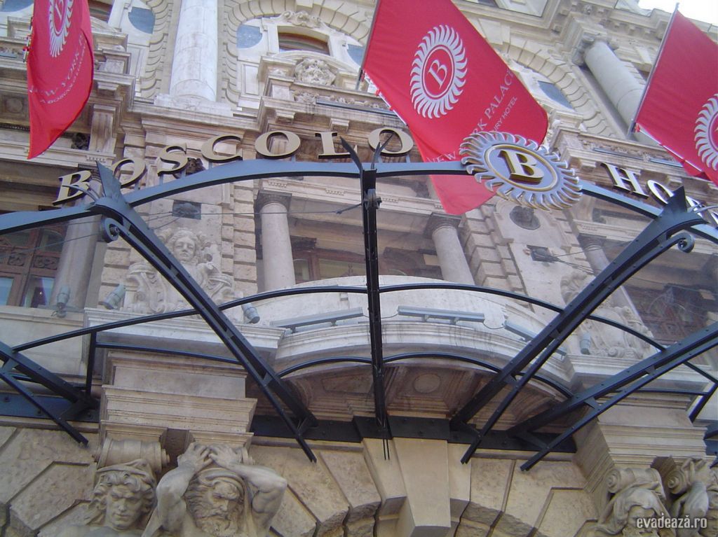 New York Palace Hotel | 4