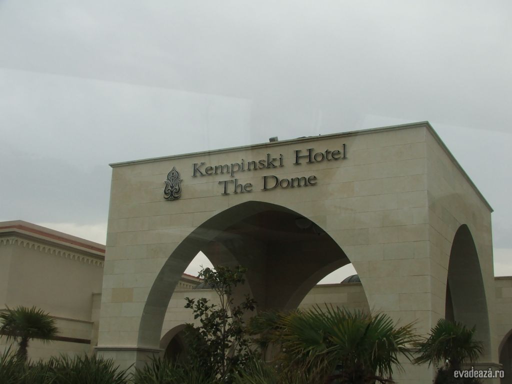 Hotel Kempinski The Dome | 2