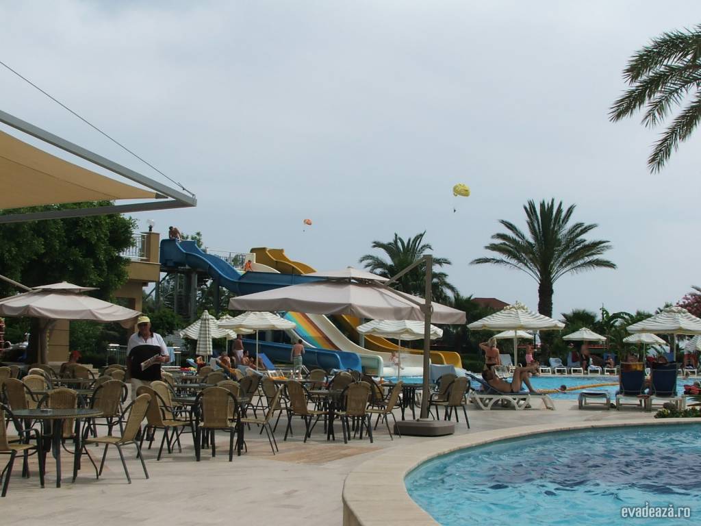 Hotel Terrace Beach Resort | 1