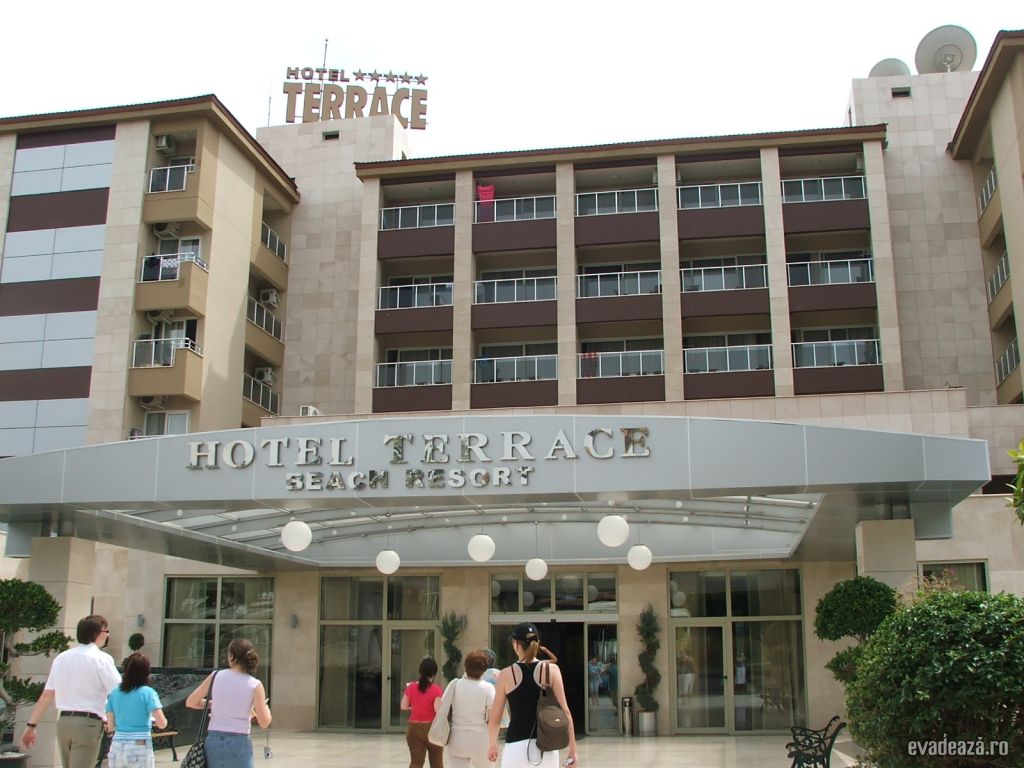 Hotel Terrace Beach Resort | 2