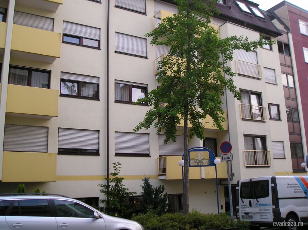 Rega Hotel Stuttgart | 1