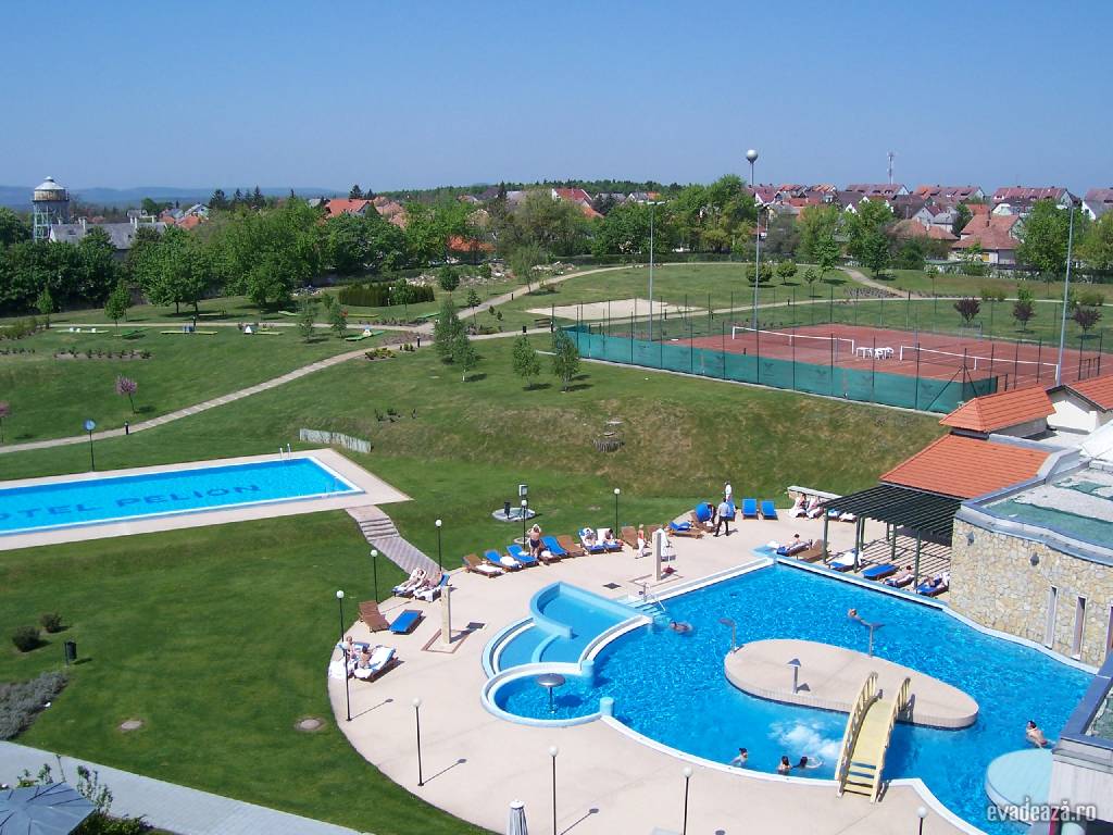 Hunguest Hotel Pelion | 1