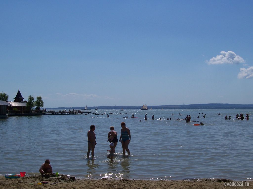 Marea din Ungaria, Balaton | 2