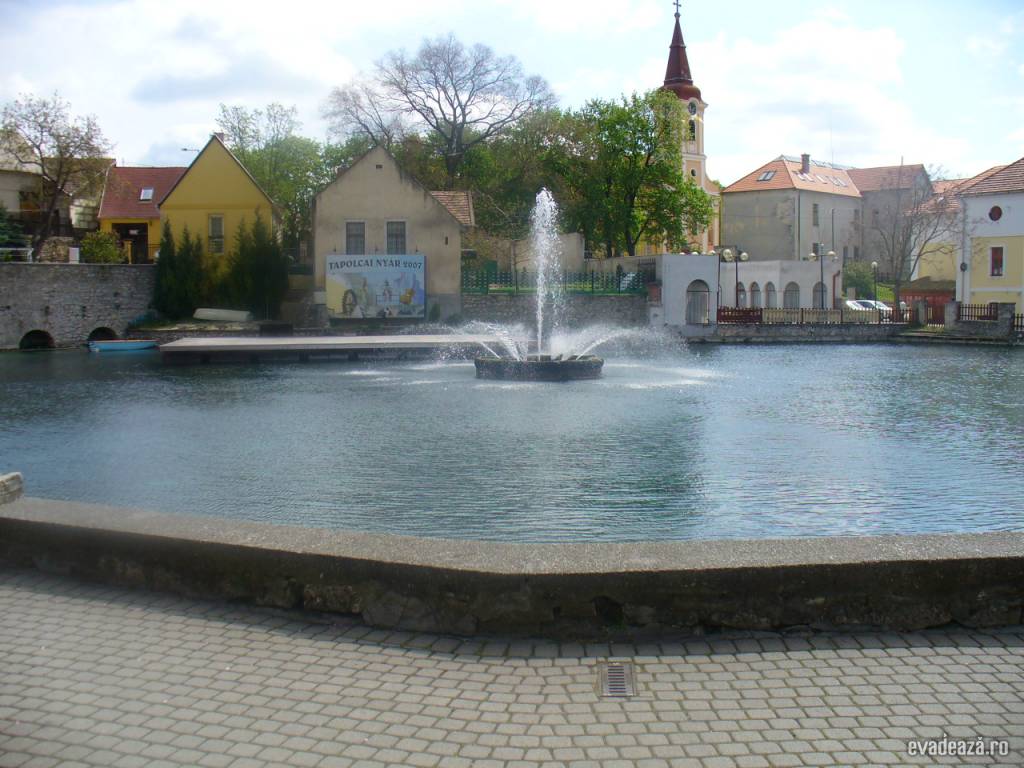 Vacanţă la Tapolca | 6