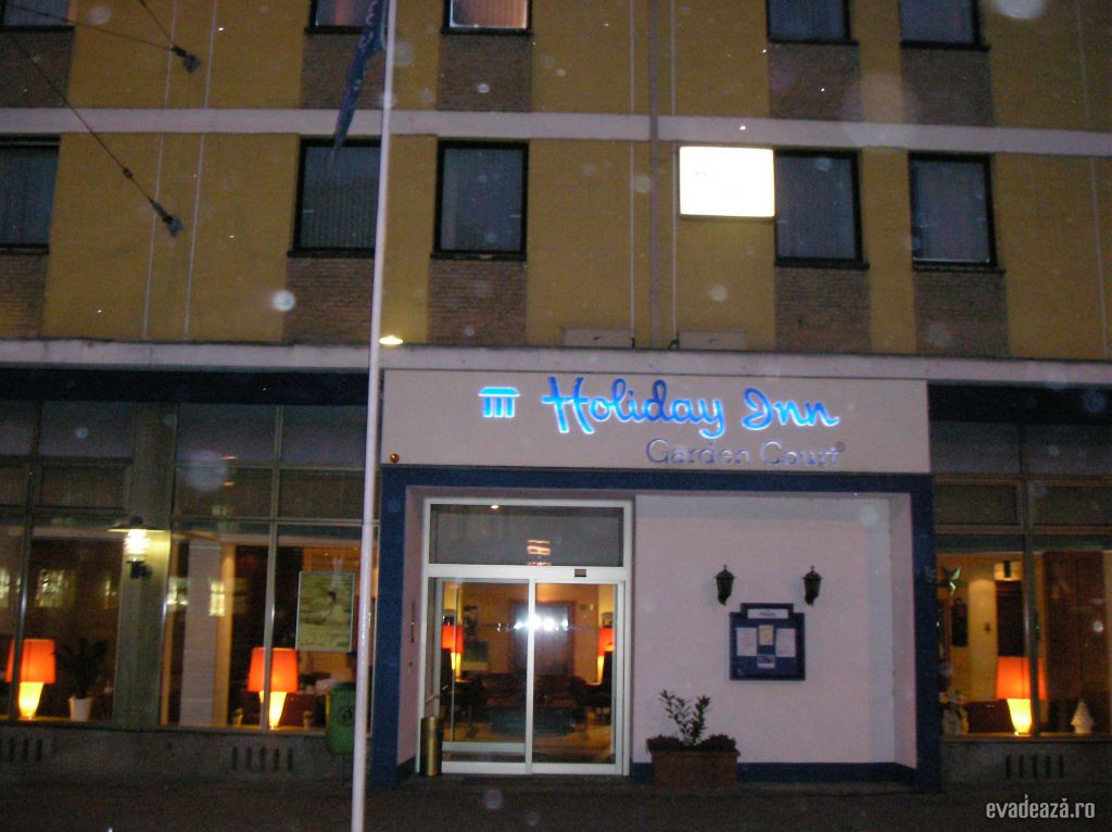 Holiday Inn Leipzig | 1