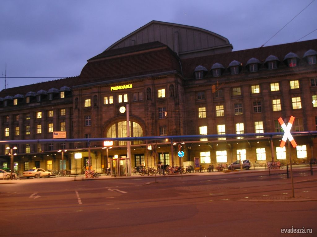 Gara din Leipzig | 1