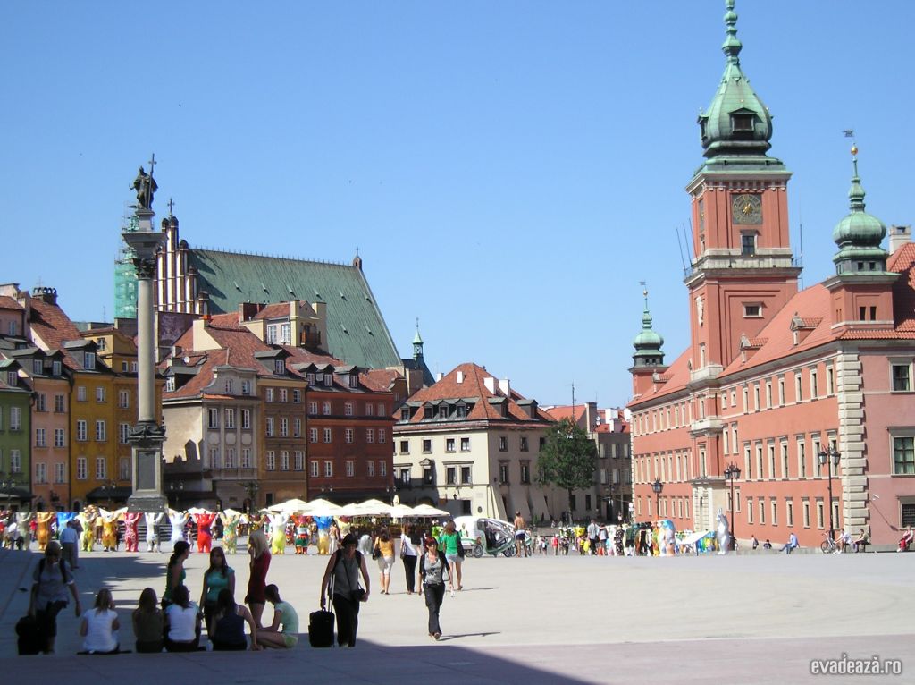 Plimbare prin Varsovia | 3