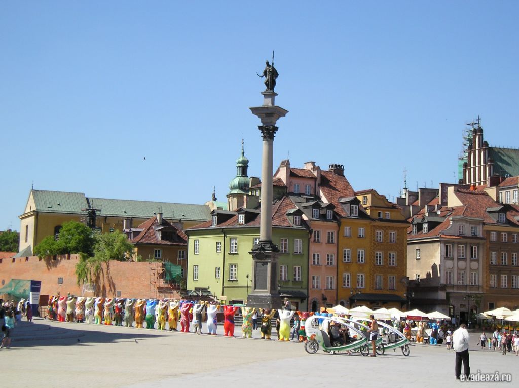 Plimbare prin Varsovia | 4