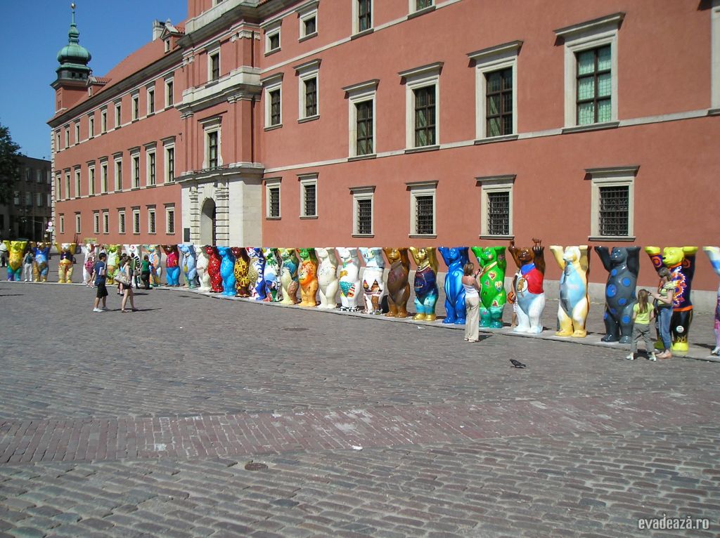 Plimbare prin Varsovia | 5