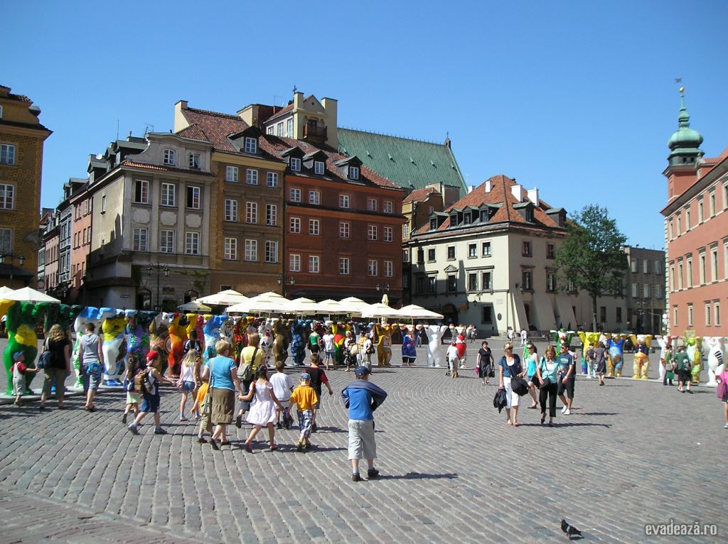 Plimbare prin Varsovia | 6