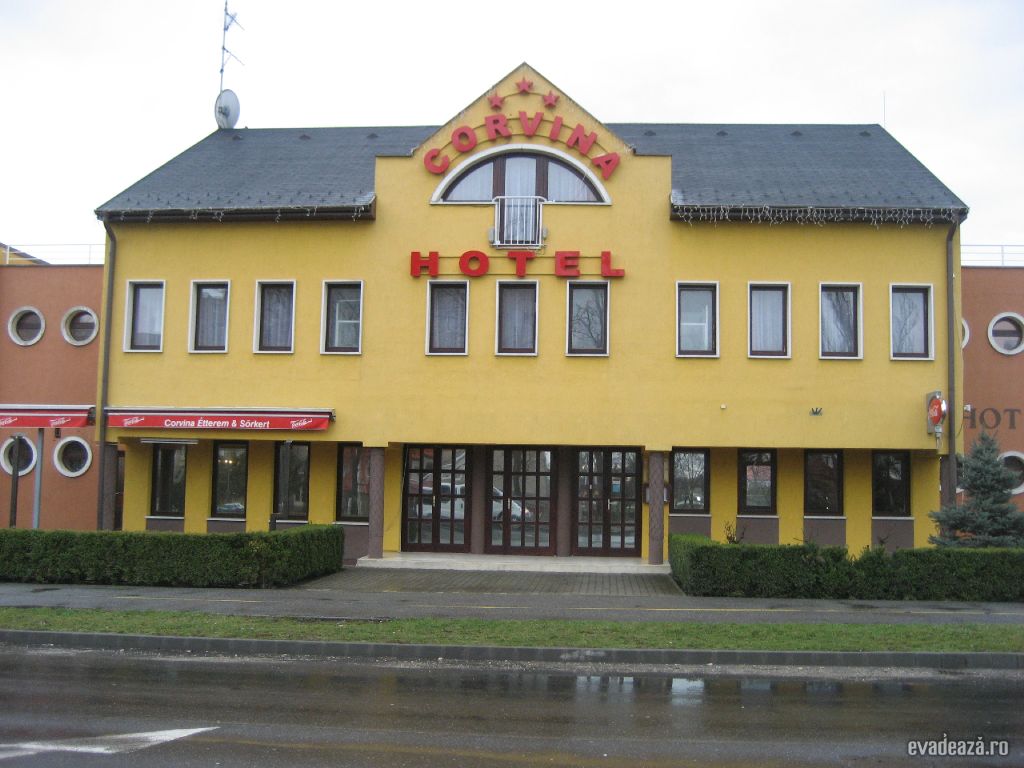 Corvina Hotel | 1
