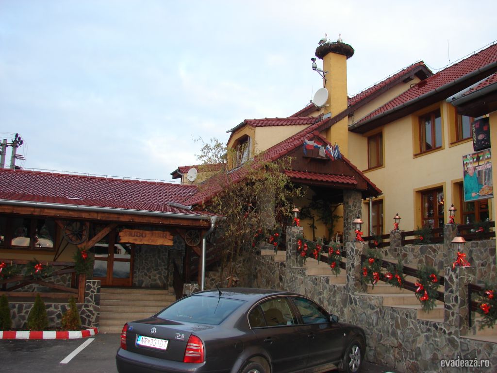 Pensiunea Hoffer | 1