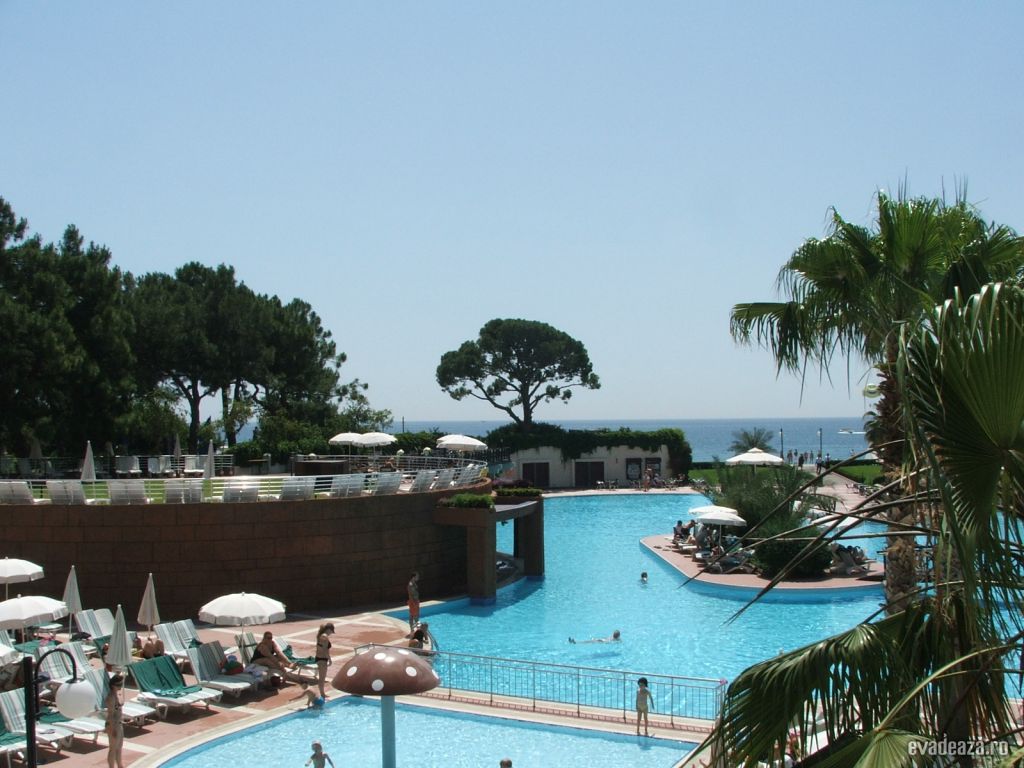 Hotel Rixos Tekirova | 4