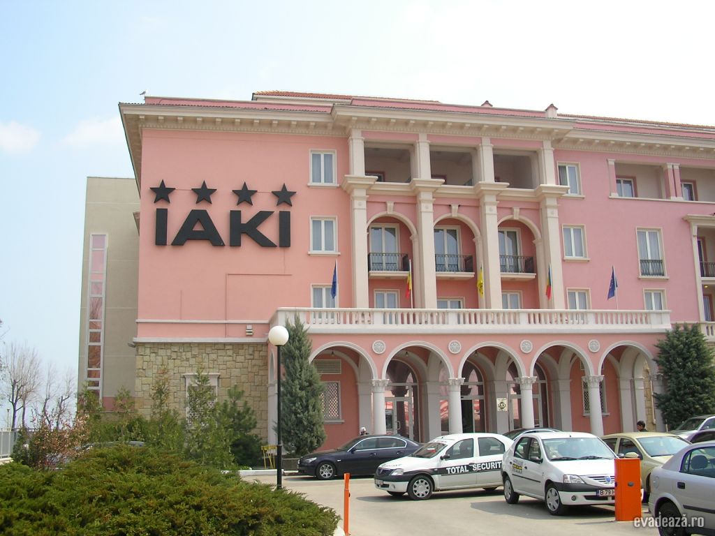 Hotel Iaki Mamaia | 1