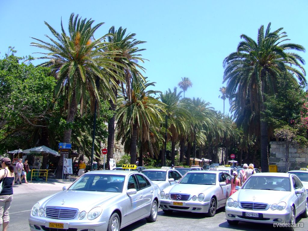 O vara fierbinte in Grecia | 1