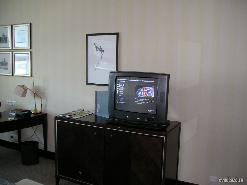 Intercontinental Hotel Warszawa | 5