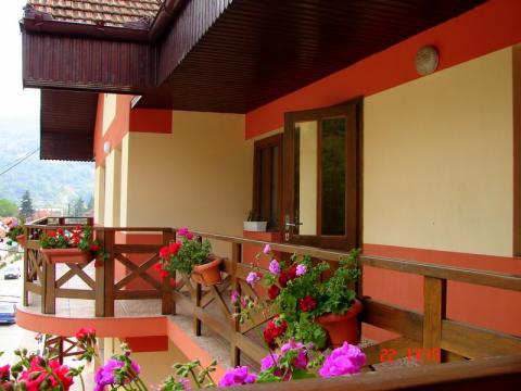 PENSIUNEA MAGIC 3*** BAILE HERCULANE | 2