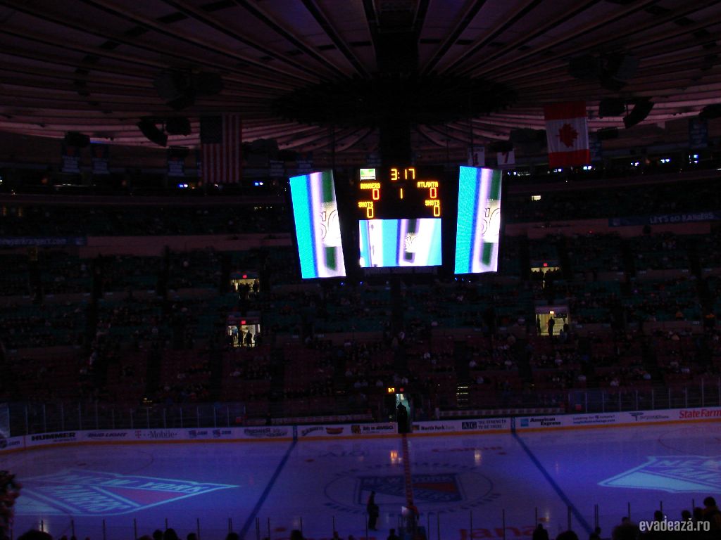 Madison Square Garden | 1