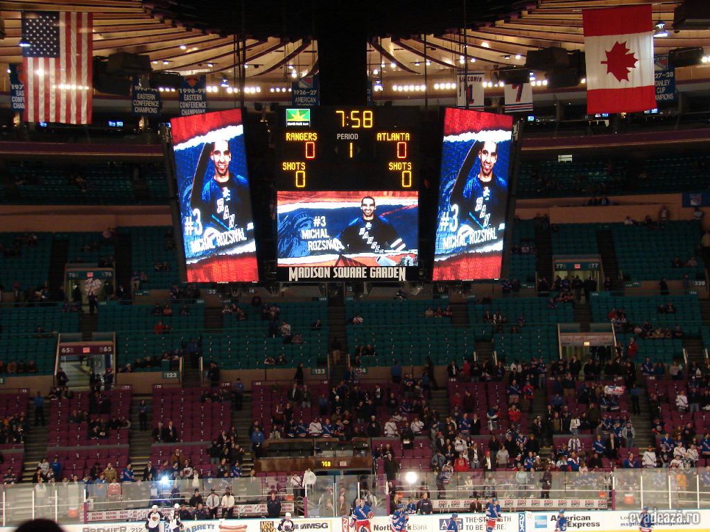 Madison Square Garden | 3