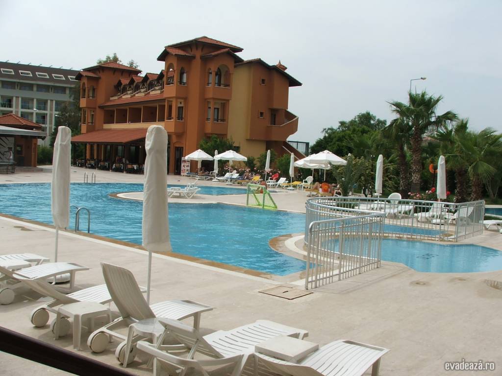 Hotel Villa Side | 1