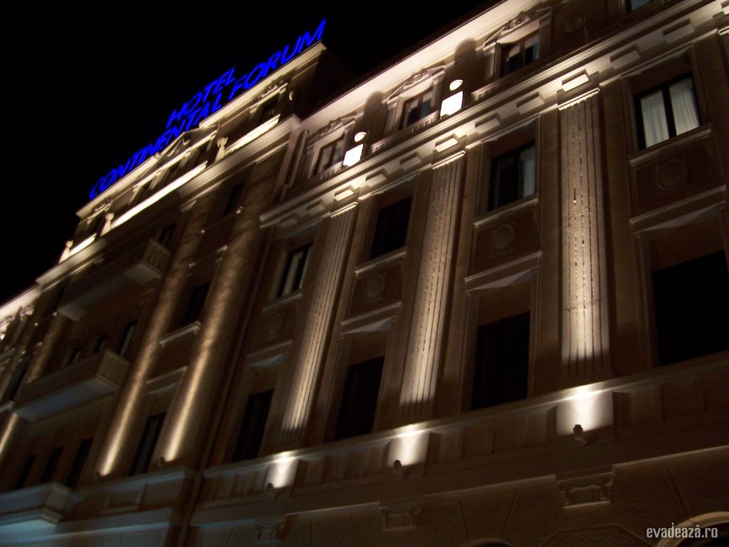 Sibiu la sfarsitul lunii octombrie | 2