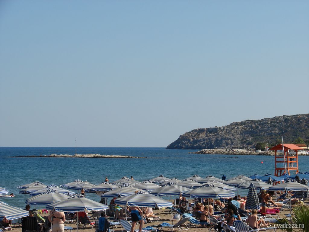 Plaja Faliraki (Rodos) | 1