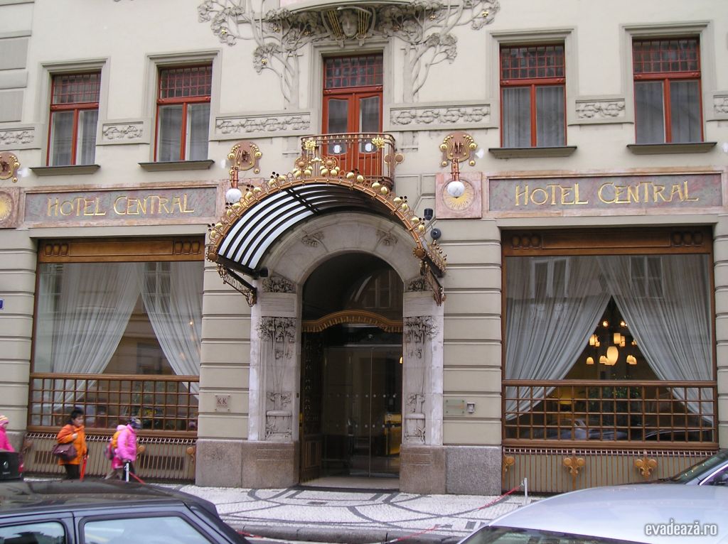 K+K Hotel Central Praga | 1