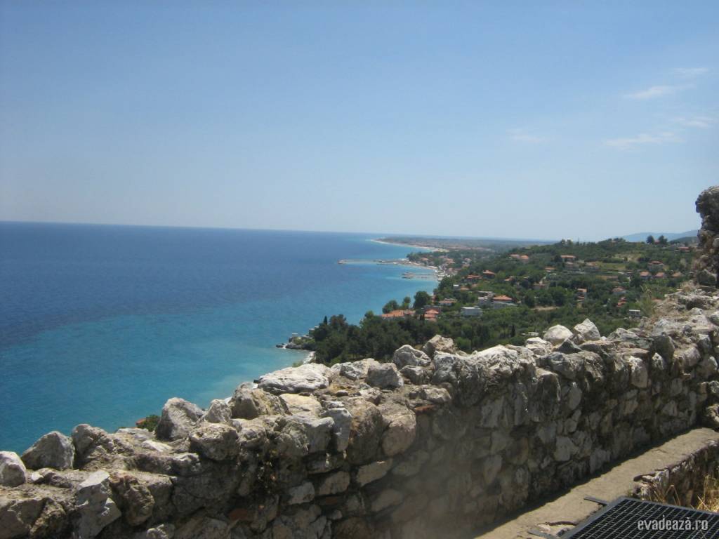 Cetatea Platamonas | 1