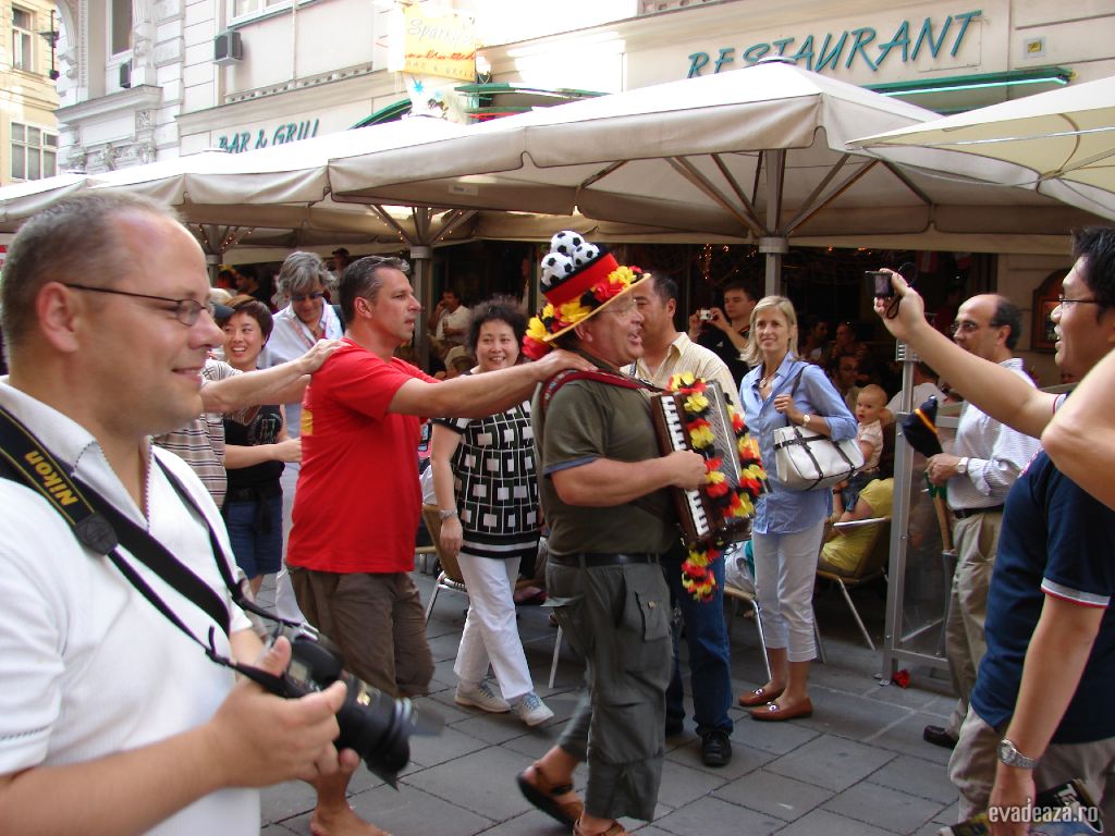 Finala de CE la Viena | 2