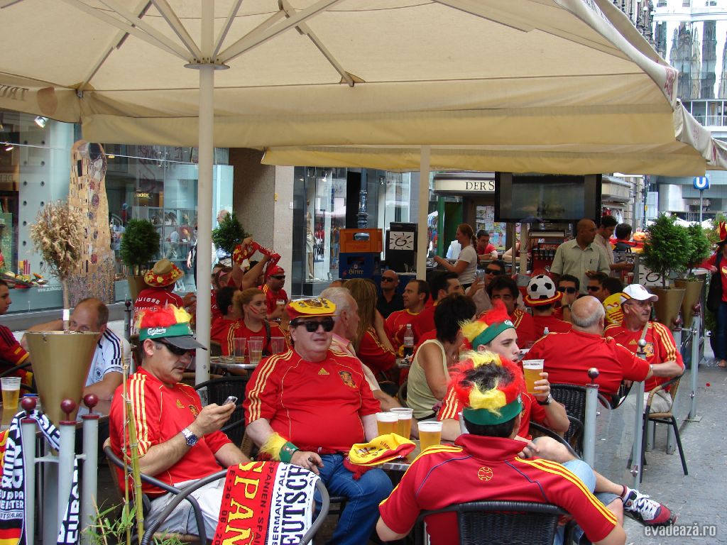 Finala de CE la Viena | 5