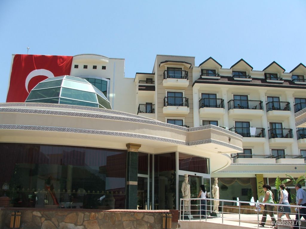 Palmet Resort Hotel | 1