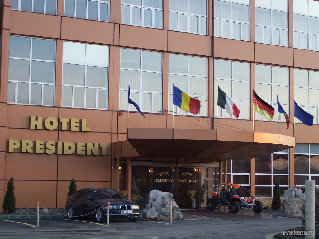 Hotel President | 5