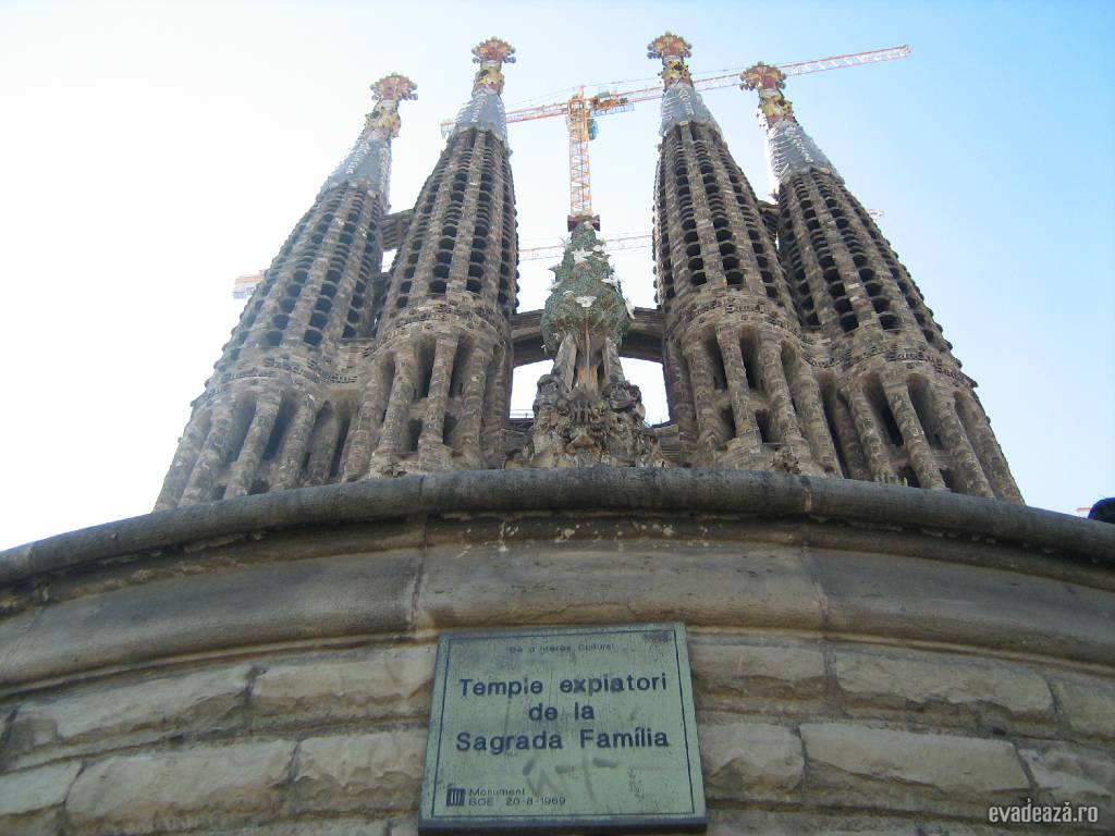 Catedrala Sagrada Familia | 1