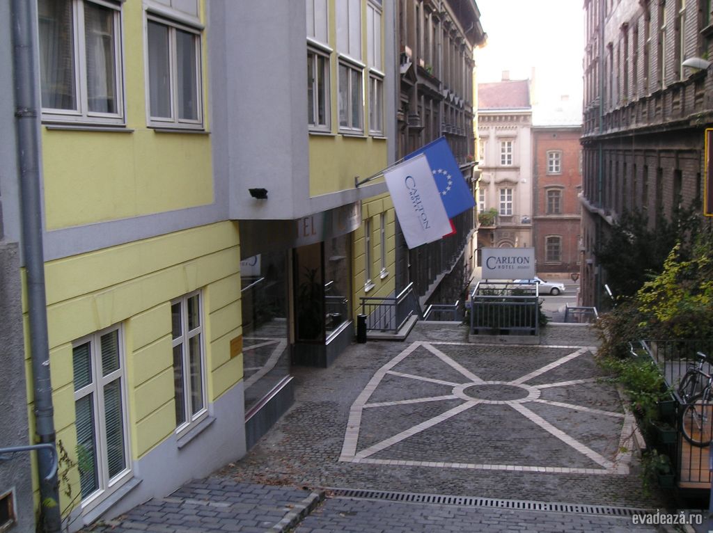 Hotel Carlton Budapesta | 1