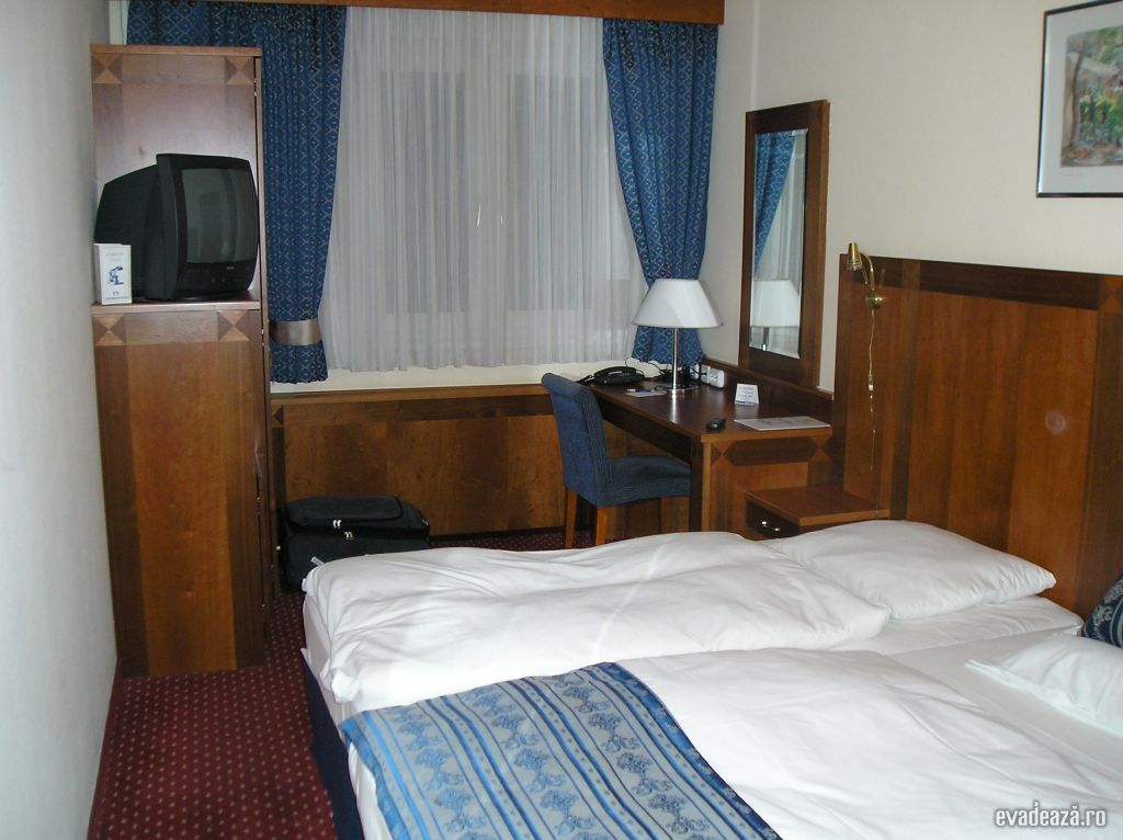 Hotel Carlton Budapesta | 2