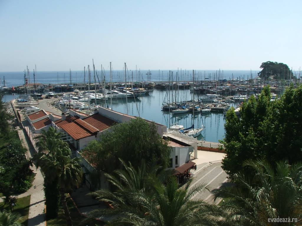 Turkiz-Holtel Thalasso Centre | 1