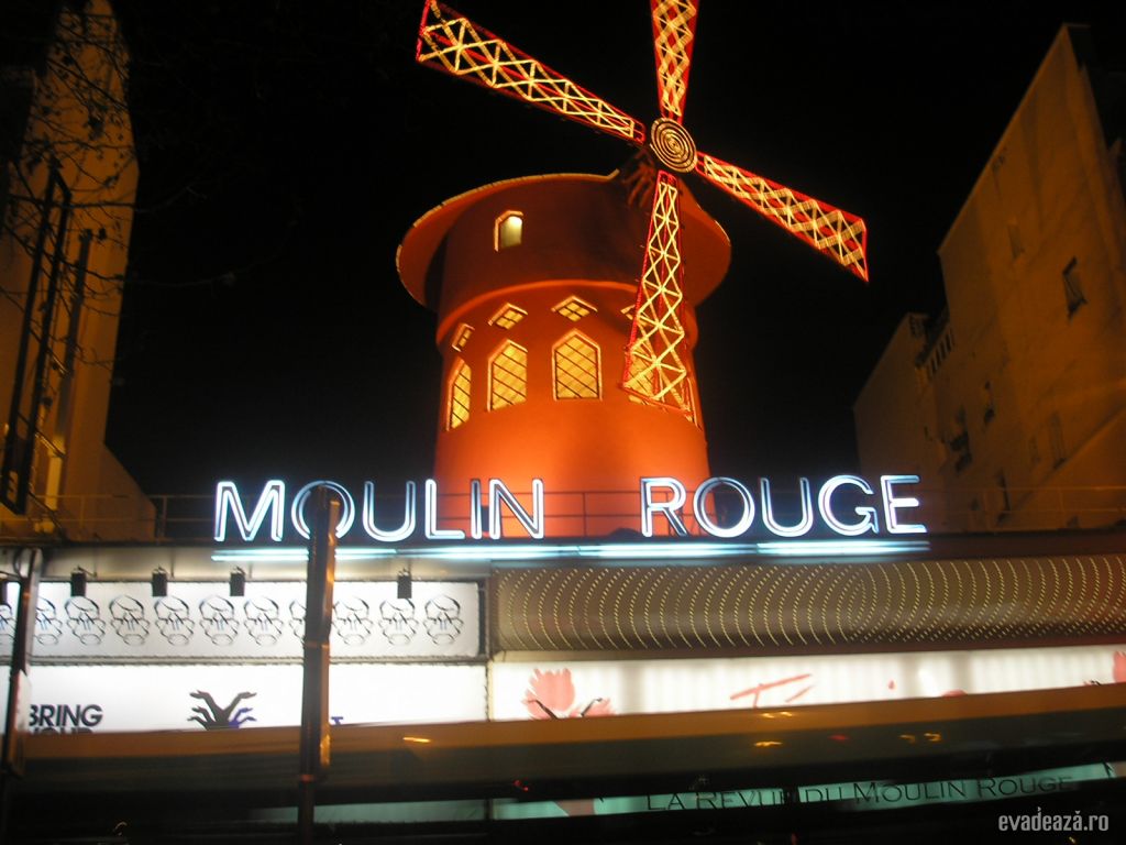 Excursie la Paris | 1