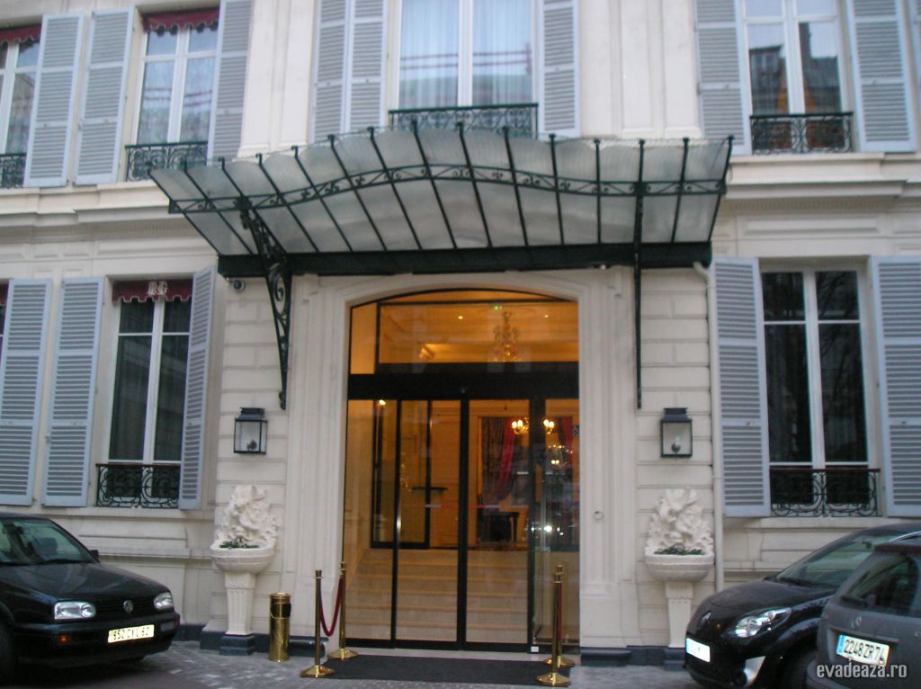 Hotel Regent's Garden | 1