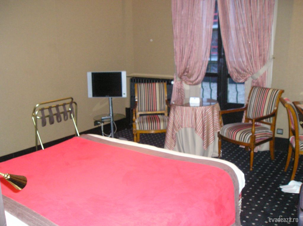 Regent's Garden Paris