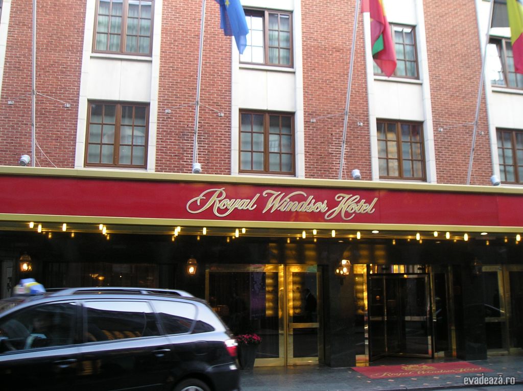 Hotel Royal Windsor | 1