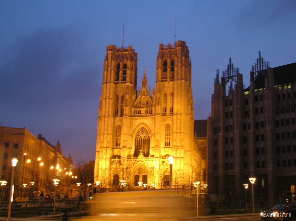 Catedrala St. Michel et Gudule