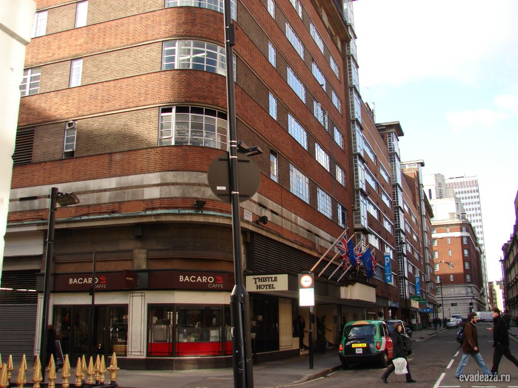 Thistle Marble Arch Hotel | 1