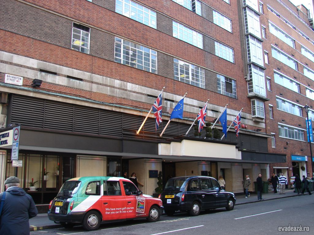 Thistle Marble Arch Hotel | 2