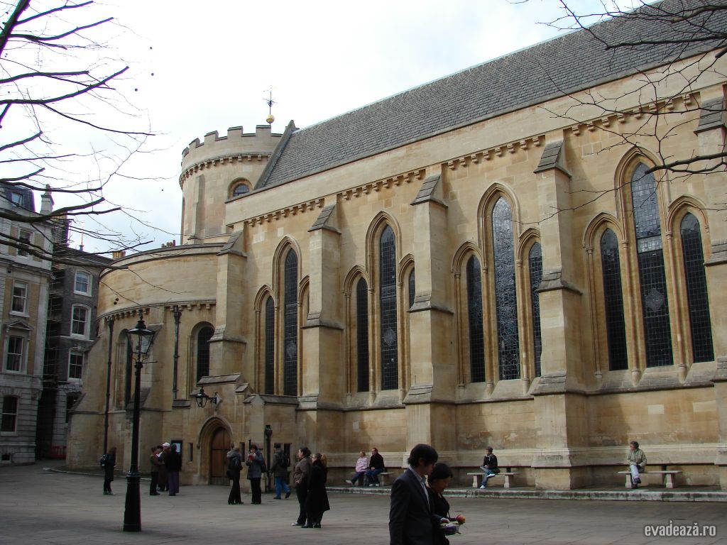 Temple Church | 1